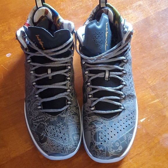 Jordan Other - Jordan Melo 11 Hebrew